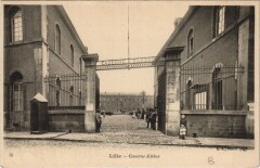 Lille Caserne Kléber à Lille
