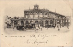 Lille La Gare à Lille