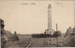 Calais. Le Phare -
													59 Nord
												