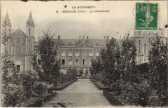 Briouze-La Communauté à Briouze