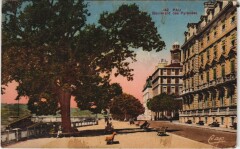 Pau - Boulevard des Pyrenées à Pau