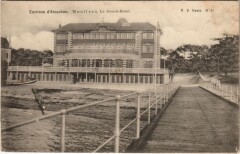 Env. d'Arcachon-Moulleau-Le Grand Hotel -
																					33120 Arcachon
																			