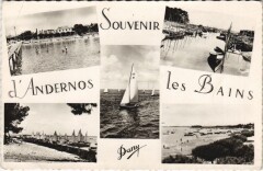 Souvenir d'Andernos-les-Bains à Andernos-les-Bains