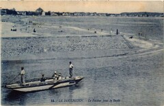 Le Pouliguen - Le Passeur pour la Baule -
																					44510 Le Pouliguen
																			