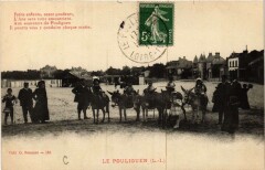 Le Pouliguen - Petits enfants soyez prudents -
																					44510 Le Pouliguen
																			