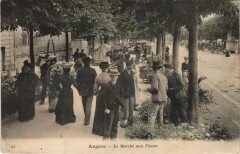 Angers-Le Marche aux Fleurs -
																					49100 Angers
																			