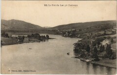 Le Pre du Lac et Chaisson