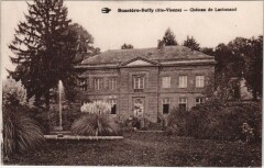 Bussiere-Boffy - Chateau de Lachenaud