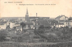 Martigny Les Bains - Vue D'Ensemble - Prise Du Cote Sud à Martigny-les-Bains