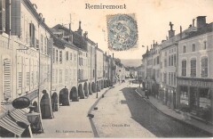 Remiremont - Grande Rue à Remiremont