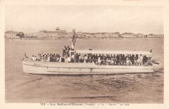 Les Sables D'Olonne - Le Stylet En Rade aux Sables-d'Olonne