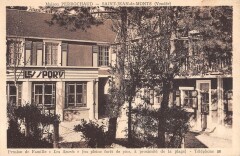 Saint Jean De Monts - Maison Perrochaud - Pension De Famille Les Sports à Saint-Jean-de-Monts