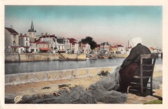 Les Sables D'Olonne - Le Chenal Et La Chaume aux Sables-d'Olonne