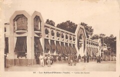 Les Sables D'Olonne - Casino Des Sports aux Sables-d'Olonne
