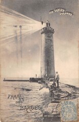 Les Sables D'Olonne - Phare Des Barges aux Sables-d'Olonne