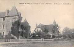 Croix De Vie - Chalets De La Cote - Pill'Ours - Saint Francois Et S Marie