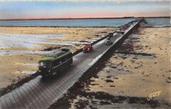 Le Passage Du Goa - Route Se Decouvrant Reliant L'Ile Noirmoutier