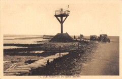 Le Passage Du Gois -
													85 Vendée
												