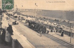 La Plage Des Sables D'Olonne -
													85 Vendée
												