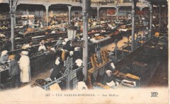 Les Sables D'Olonne - Les Halles aux Sables-d'Olonne