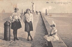 Les Sables D'Olonne - Un Brin De Causette aux Sables-d'Olonne
