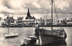 Saint Gilles - Le Port