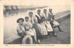 Les Sablaises - Groupe De Sablaises