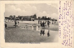 Le Crotoy Régates enfantines au Crotoy