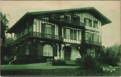 Villa Basque France