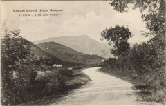 La Rhune Vallee de la Nivelle France