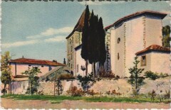 Itxassou Archaique village basque France à Itxassou