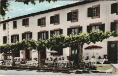 Sare Hotel Arraya France