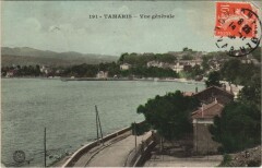 Tamaris Vue Generale France -
													64 Pyrénées Atlantiques
												