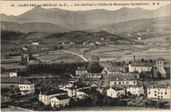 St.Pee s Nivelle Vue Generale France -
													64 Pyrénées Atlantiques
												