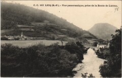 Licq Vue Panoramique France