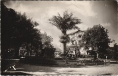Hendaye Le Jardin Public France à Hendaye
