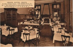 Hendaye Grand Hotel Imatz France à Hendaye