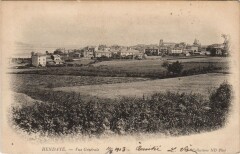 Hendaye Vue Generale France à Hendaye