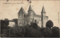 St.Jean le Vieux Le Vieux Chateau de Varey France -
													64 Pyrénées Atlantiques
												