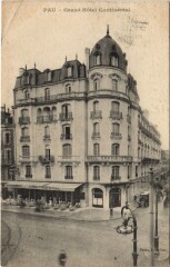 Pau Grand Hotel Continental France