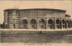 Bayonne Les Arenes France à Bayonne