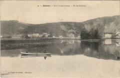 Behobie Pont International France