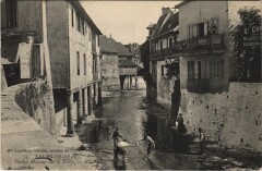 Salies de Bearn Vieilles Maisons France