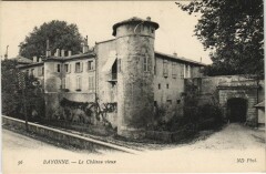 Bayonne Le Chateau Vieux France à Bayonne