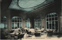 Bayonne Le Grand Hotel, Le Hall France à Bayonne