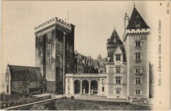 Pau Entre du Chateau France