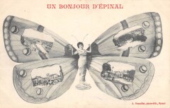 Un Bonjour D'Epinal