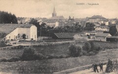 Darney - Vue Generale à Darney