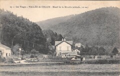 Vallee De Celles - Massif De La Menelle -
													88 Vosges
												