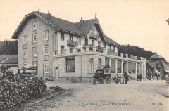 La Schlucht - Hotel Francais